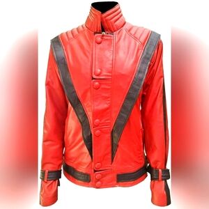 Micheal Jackson Thriller Jacket.